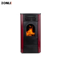 Factory Customized Quality Craft Electric Industrial Pellet Stove Insert